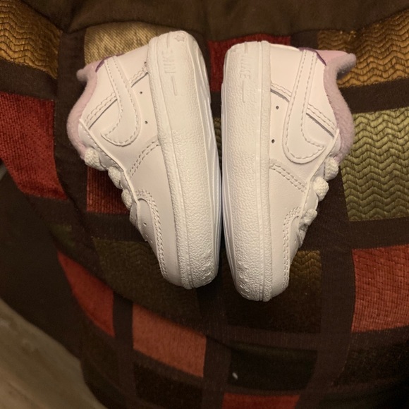 baby soft bottom air force ones